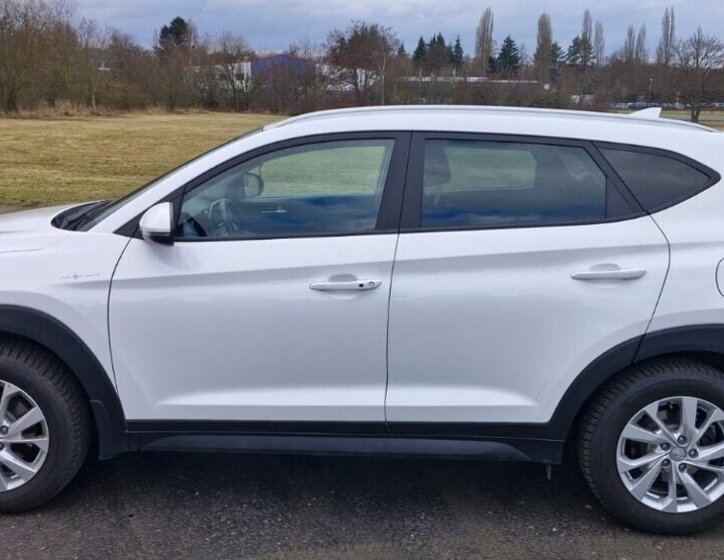Hyundai Tucson SUV 0,0 130 kw