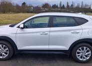 Hyundai Tucson SUV 0,0 130 kw