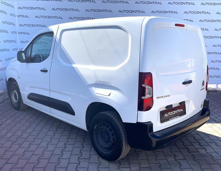 Citroën Berlingo 6