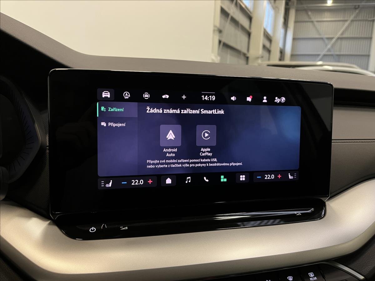 Škoda Octavia Kombi 1,5 l 85 kw