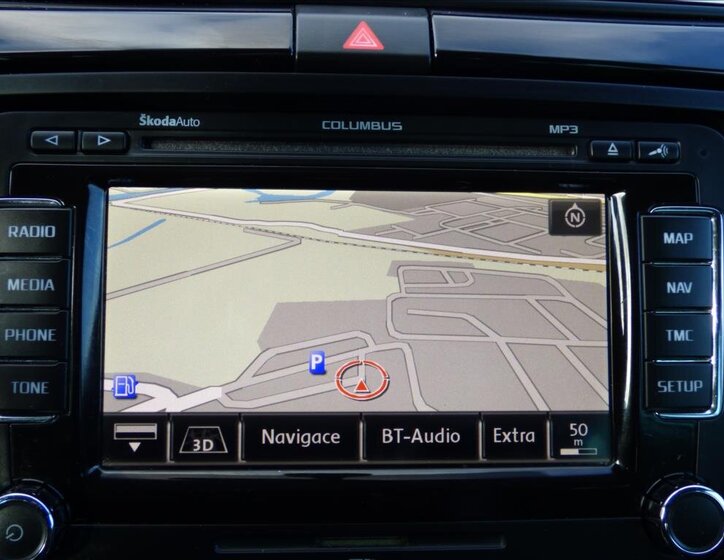 Škoda Superb Kombi 2,0 l 125 kw