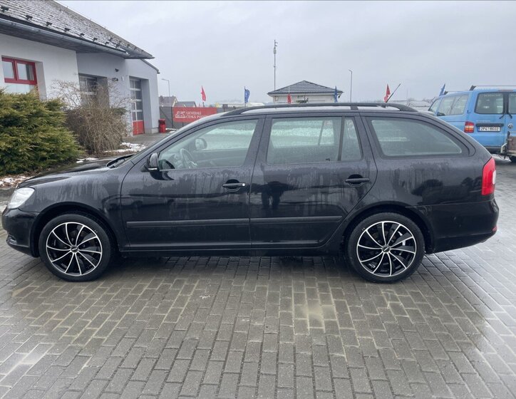 Škoda Octavia Kombi 1,6 l 77 kw