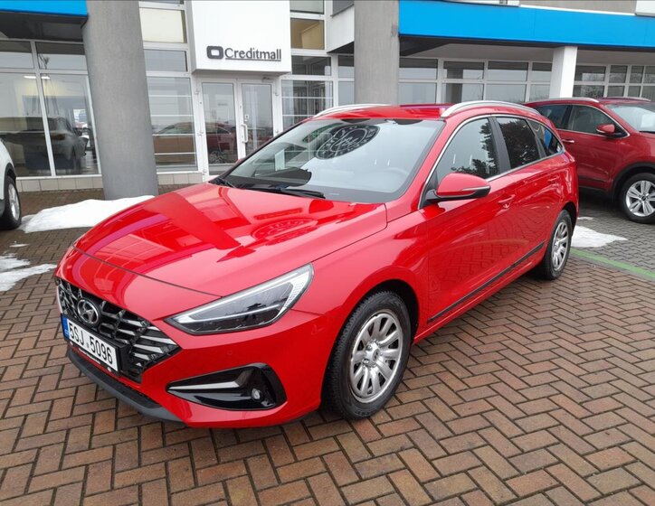 Hyundai i30 Kombi 998,0 88 kw