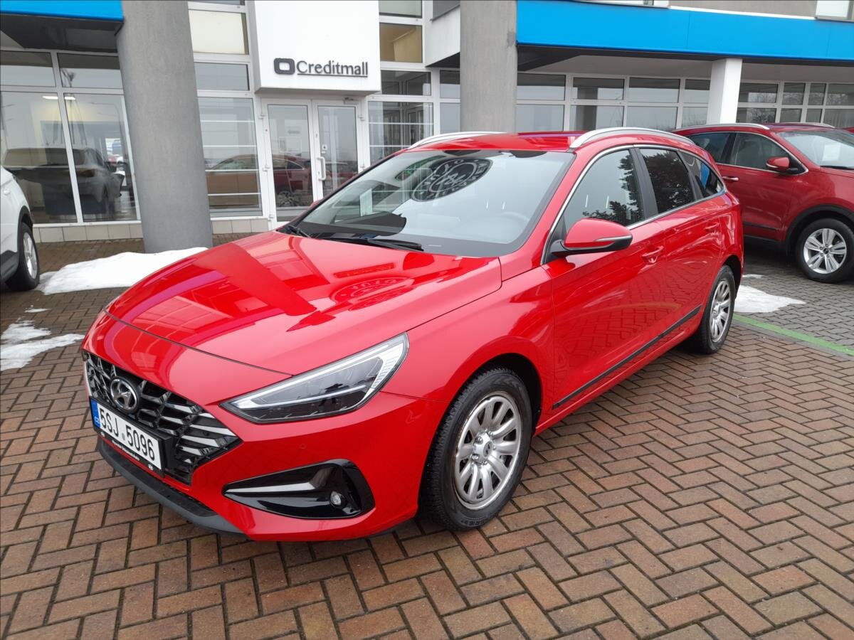 Hyundai i30 Kombi 998,0 88 kw