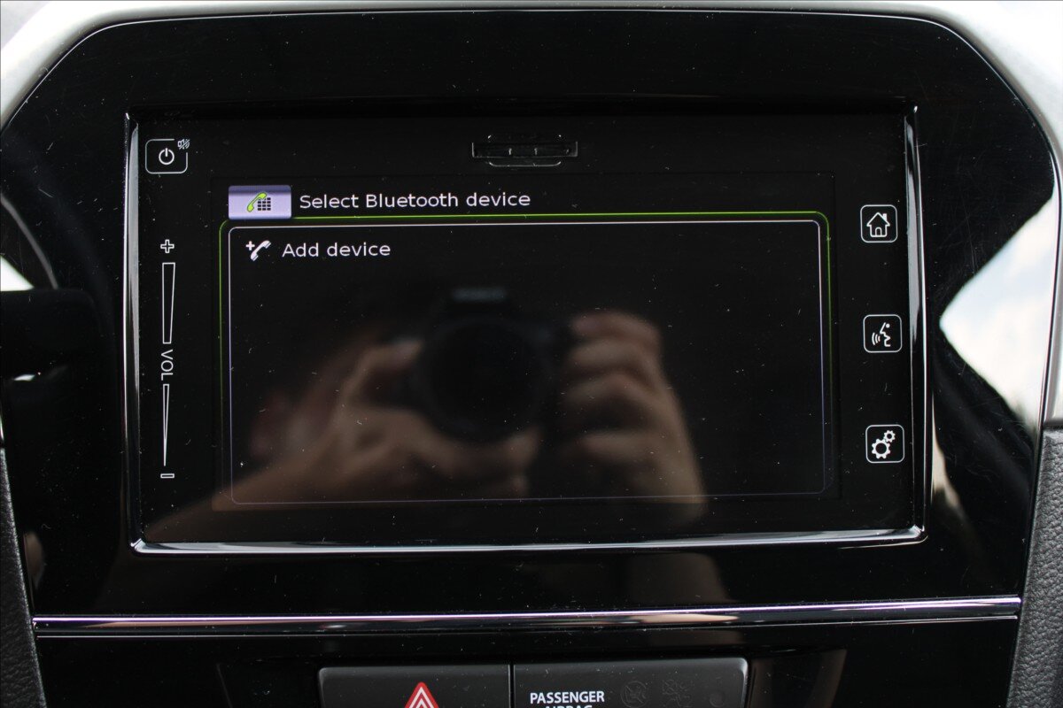 Suzuki Vitara SUV / Terénní 1,6 l 88 kw