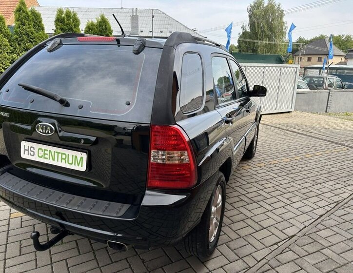 KIA Sportage SUV / Terénní 2,0 l 104 kw