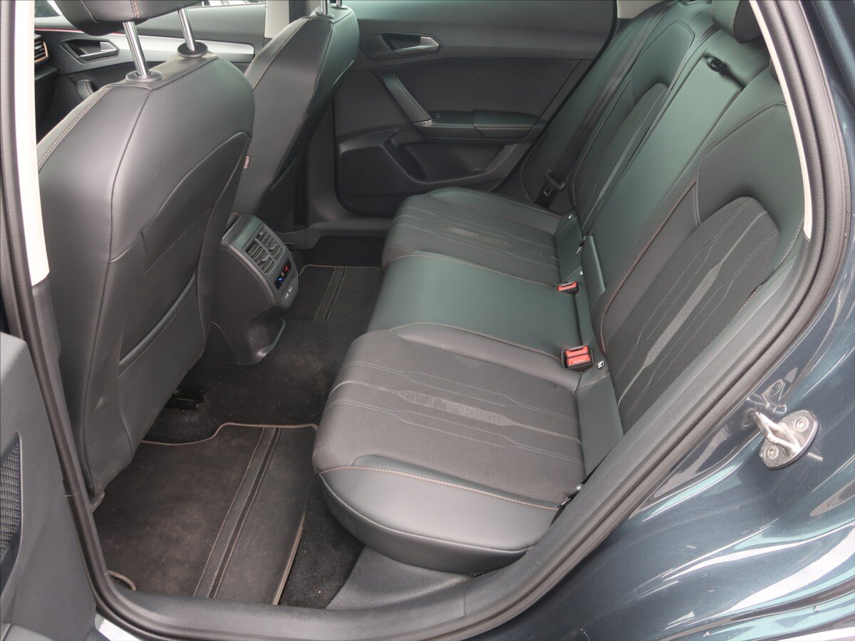 Cupra Formentor SUV 1,5 l 110 kw