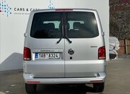 Volkswagen Caravelle VAN / Minibus 2,0 l 110 kw