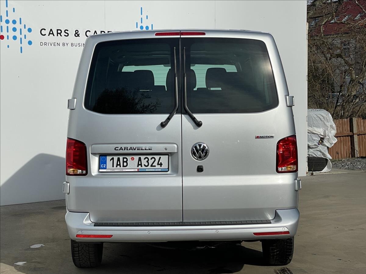 Volkswagen Caravelle VAN / Minibus 2,0 l 110 kw