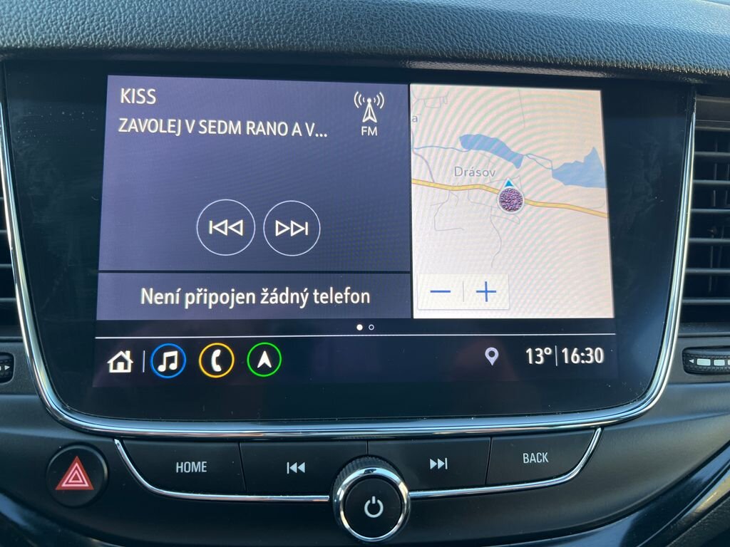 Opel Astra Kombi 1,2 l 96 kw