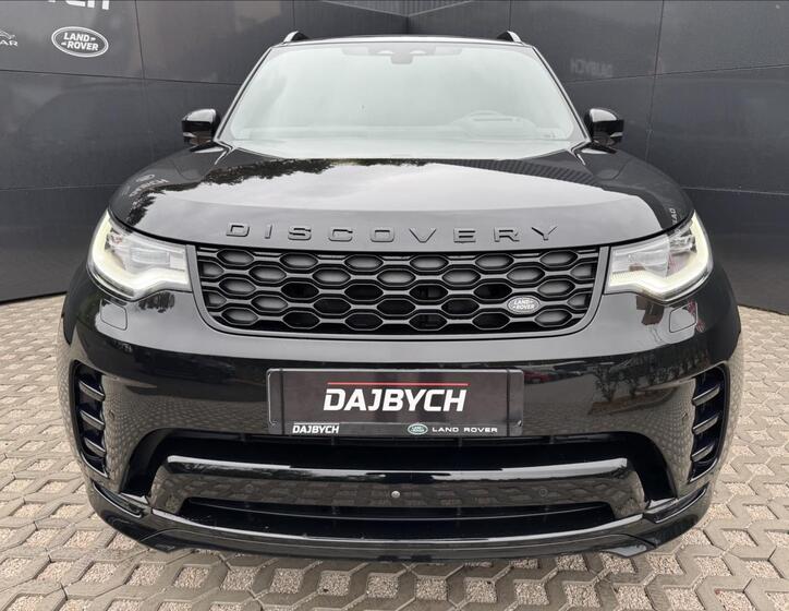 Land Rover Discovery 4