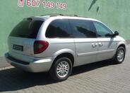 Chrysler Voyager MPV 2,8 l 110 kw