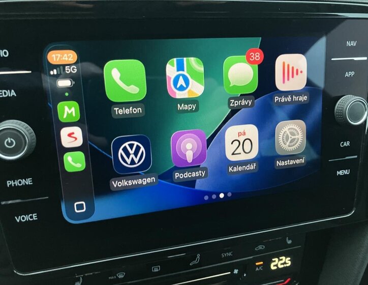 Volkswagen Passat Kombi 2,0 l 110 kw