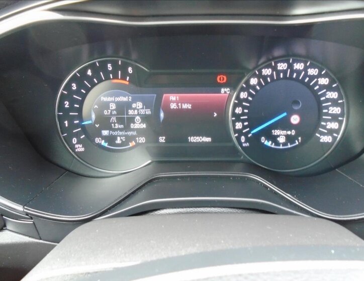 Ford Mondeo Kombi 2,0 l 110 kw