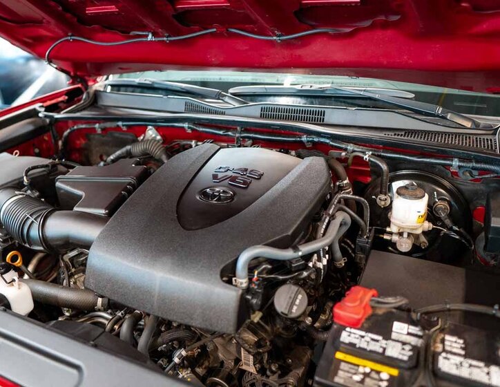 Toyota Tacoma Pick-up 3,5 l 207 kw