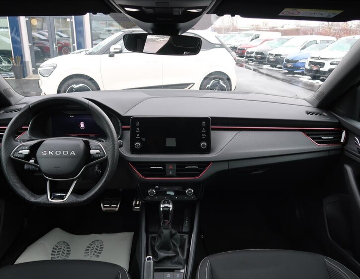 Škoda Scala Hatchback 999,0 85 kw