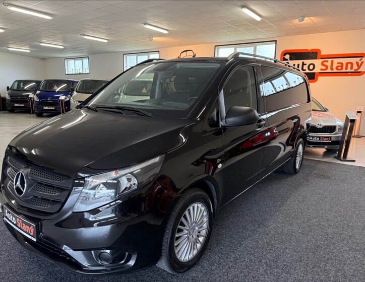 Mercedes-Benz Vito 1