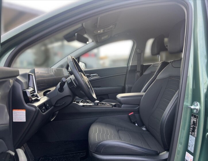 KIA Sportage SUV / Terénní 1,6 l 132 kw