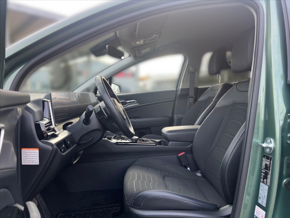 KIA Sportage SUV / Terénní 1,6 l 132 kw