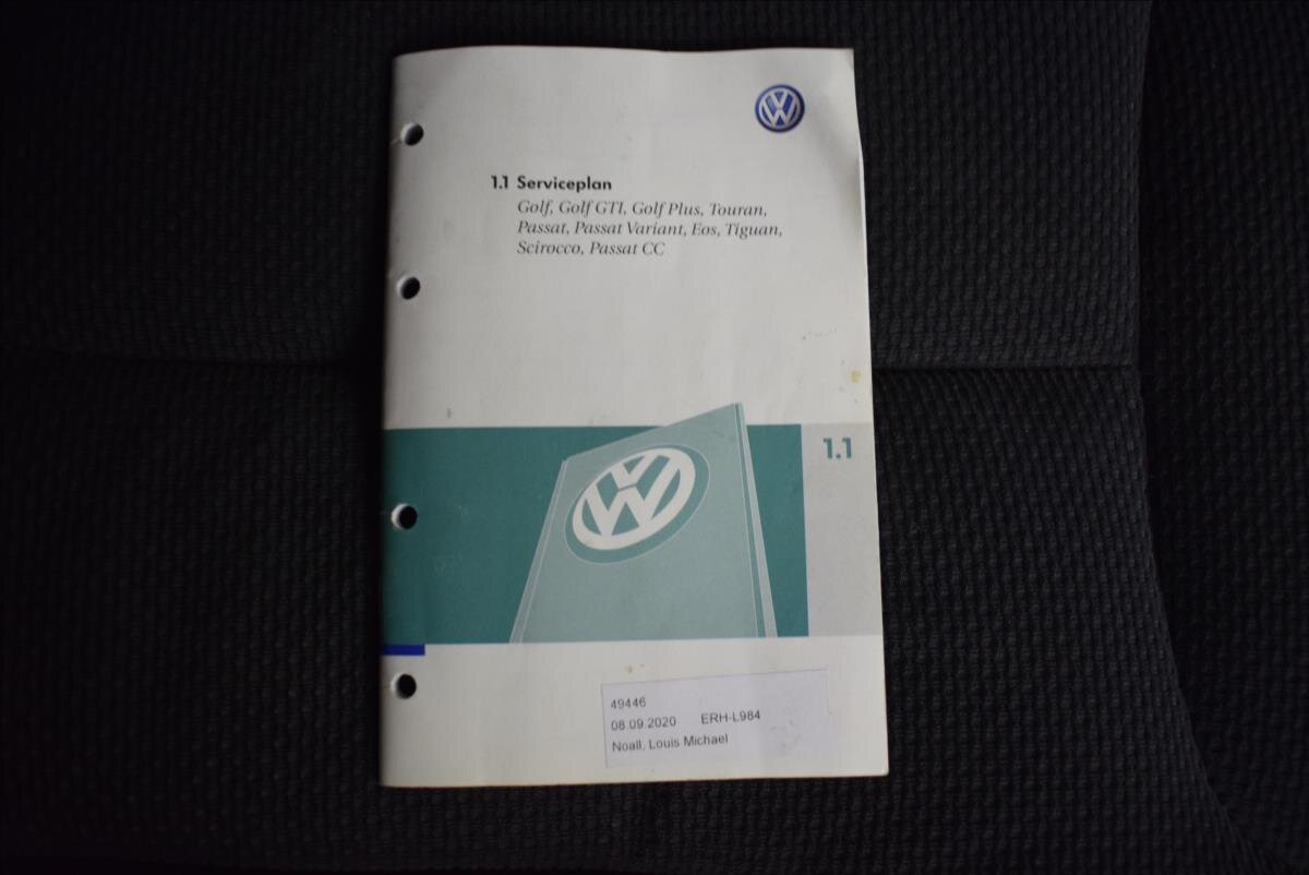 Volkswagen Passat Kombi 2,0 l 81 kw