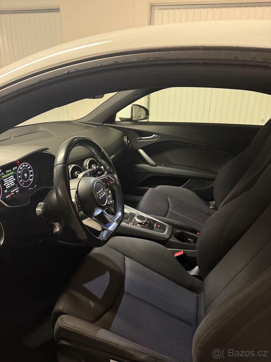 Audi TT Kupé 0,0 132 kw