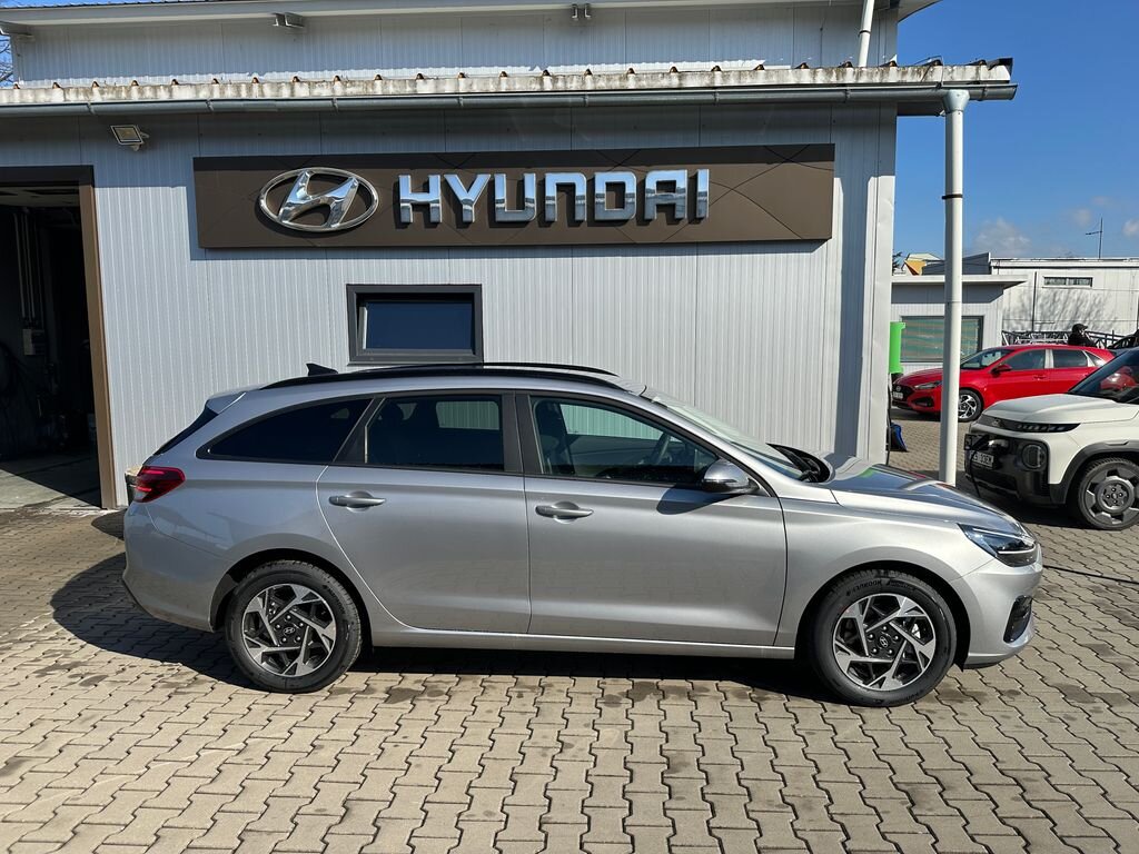 Hyundai i30 Kombi 1,6 l 110 kw