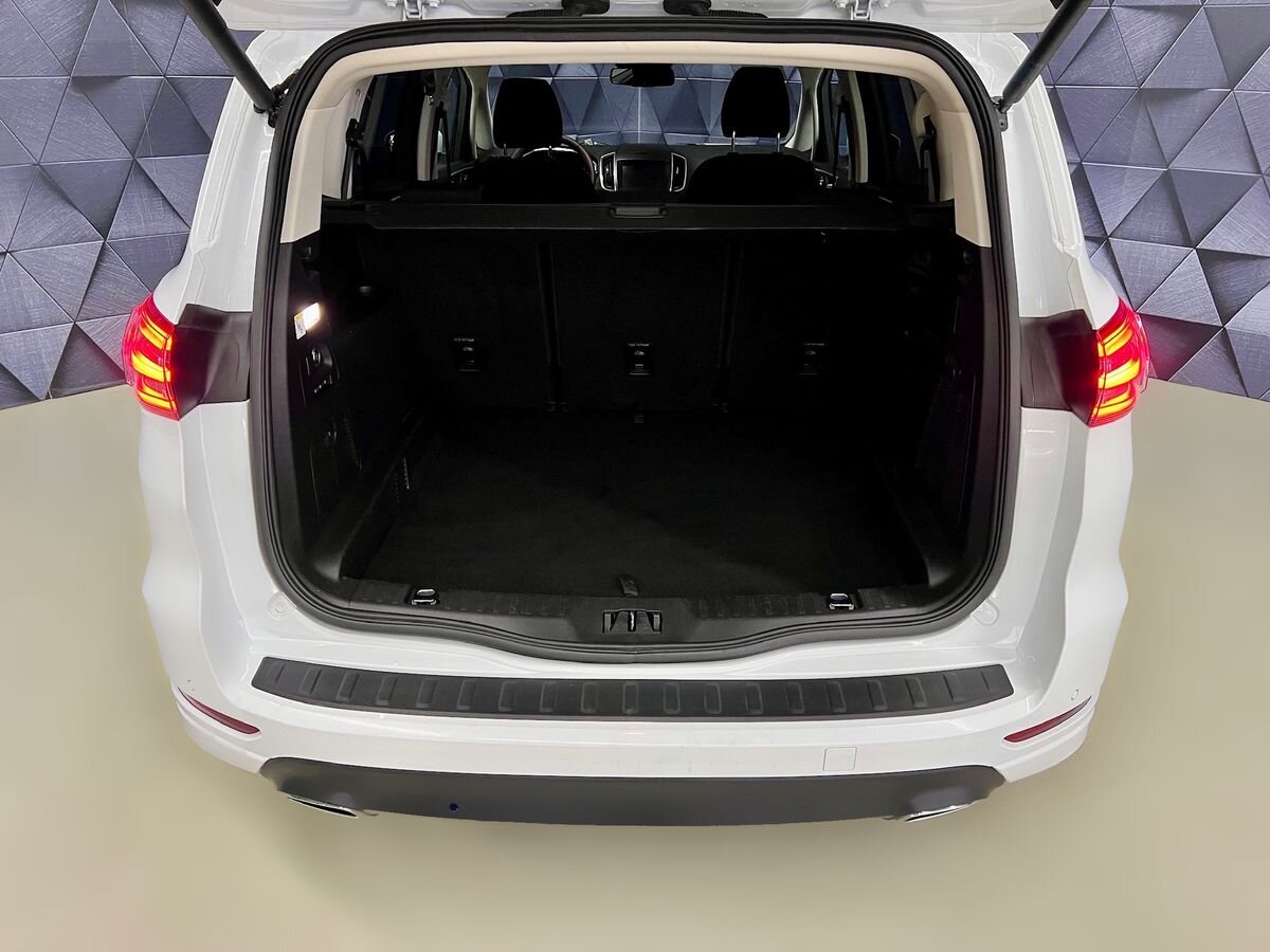 Ford S-MAX Ostatní 2,0 l 140 kw