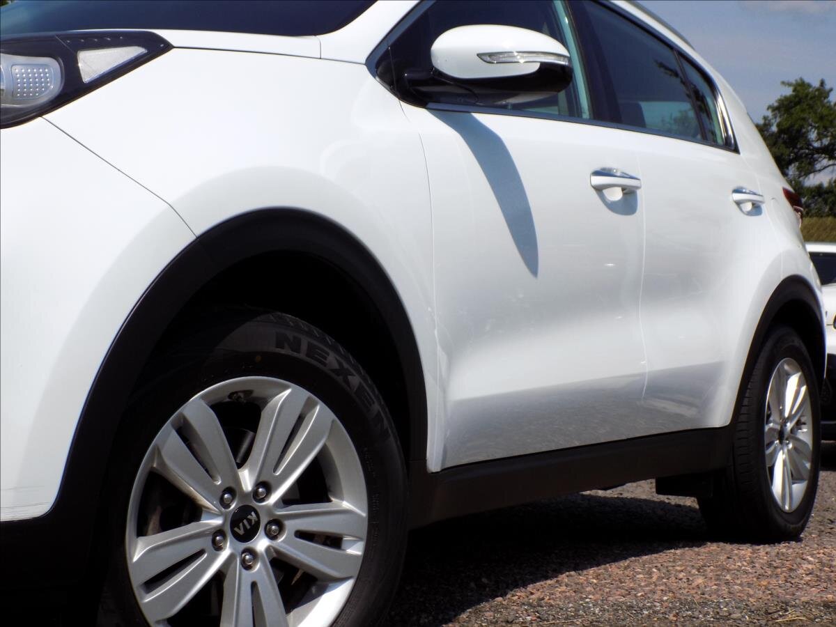 KIA Sportage SUV 1,7 l 85 kw