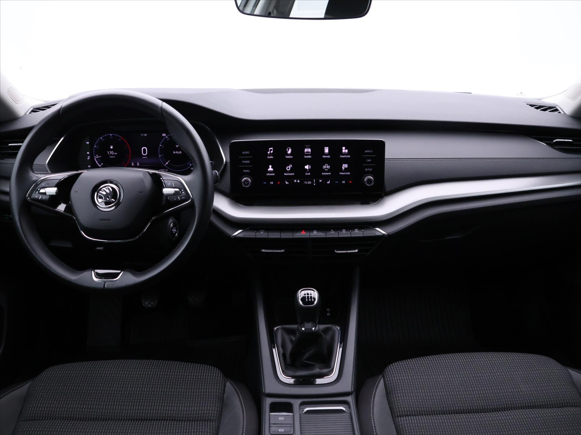 Škoda Octavia Liftback 2,0 l 110 kw