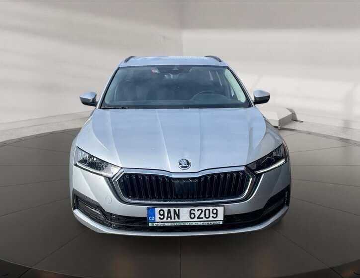 Škoda Octavia Kombi 2,0 l 110 kw