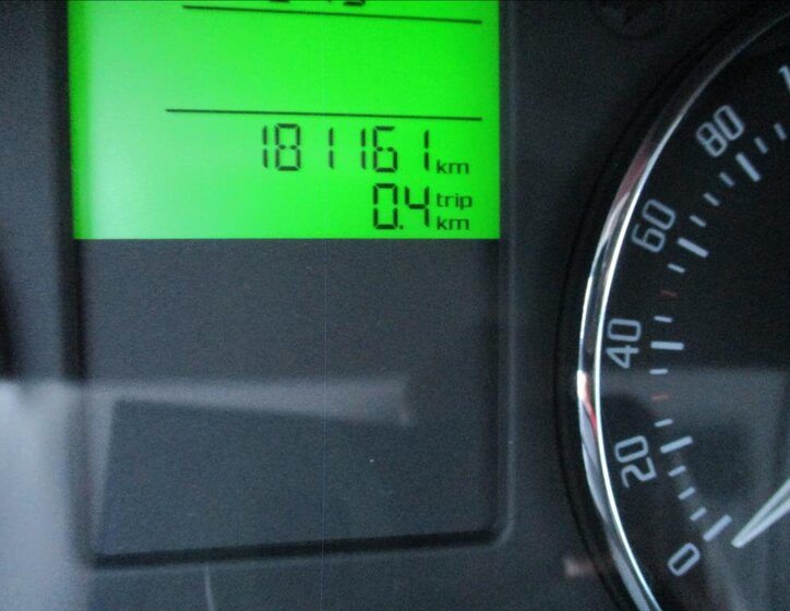 Škoda Roomster Kombi 1,2 l 63 kw