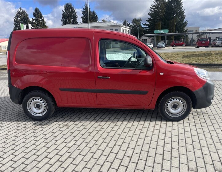 Renault Kangoo Kombi 1,5 l 55 kw