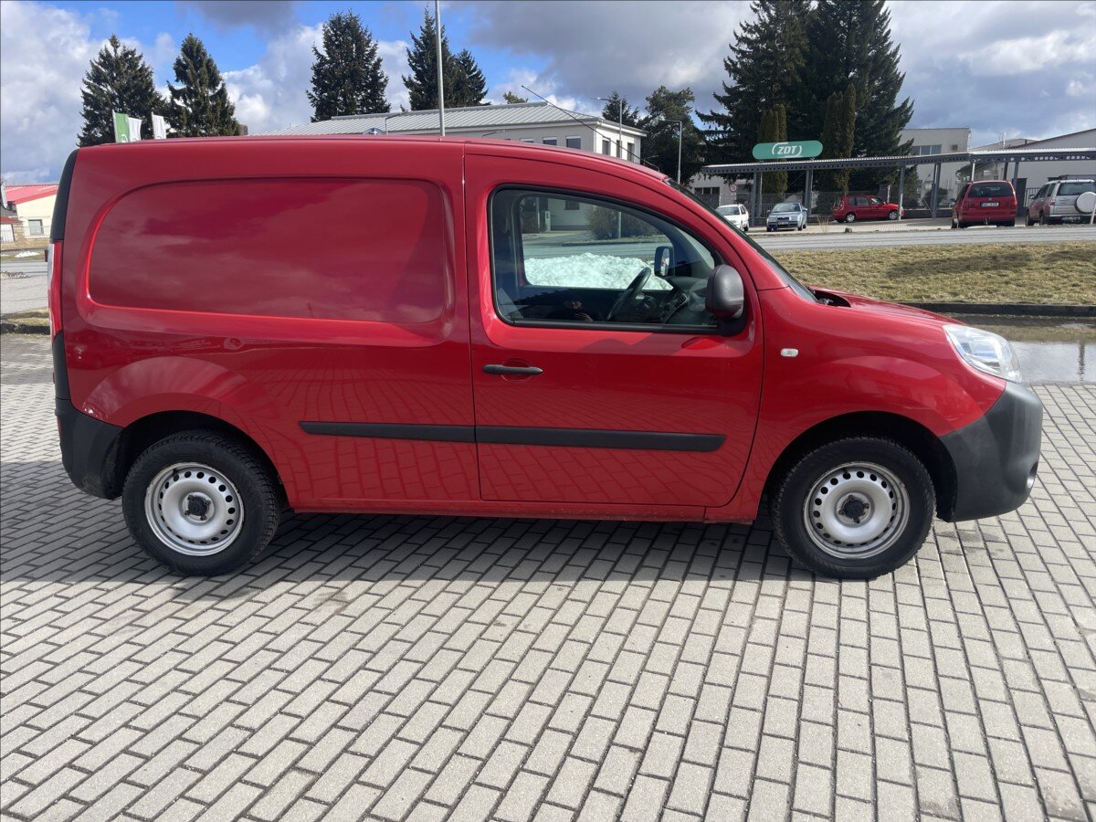Renault Kangoo Kombi 1,5 l 55 kw