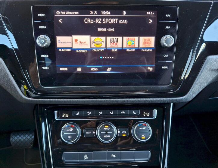 Volkswagen Touran 22