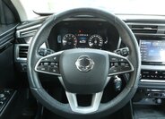SsangYong Korando SUV / Terénní 1,5 l 120 kw