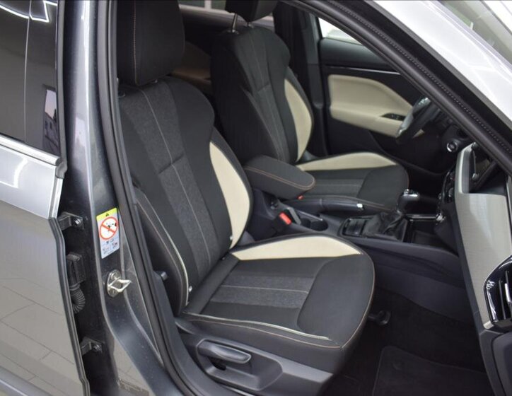 Škoda Kamiq SUV / Terénní 999,0 81 kw