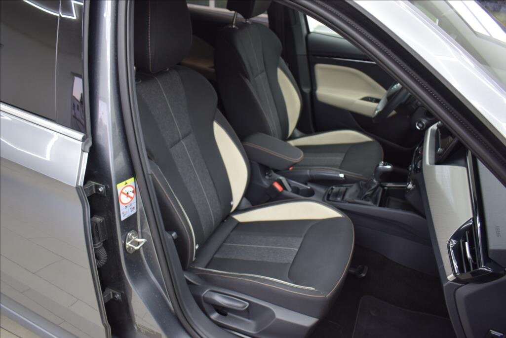 Škoda Kamiq SUV / Terénní 999,0 81 kw