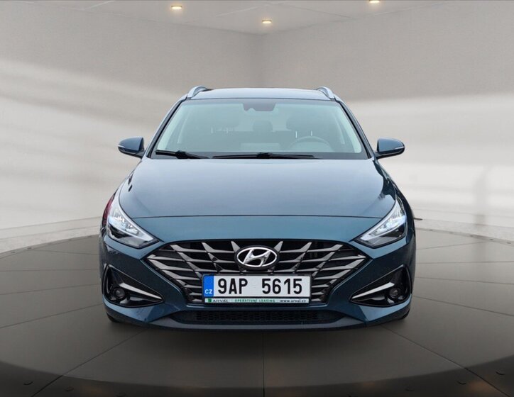 Hyundai i30 Kombi 1,5 l 117 kw