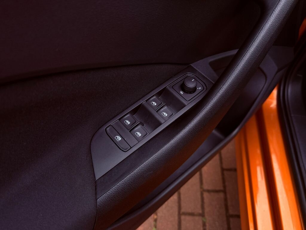 Škoda Kamiq SUV / Terénní 1,5 l 110 kw