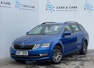 Škoda Octavia Kombi 1,6 l 85 kw