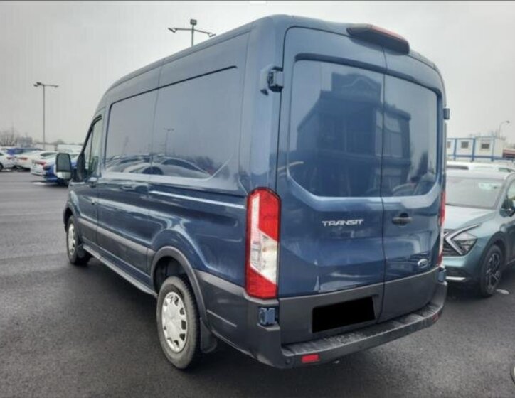 Ford Transit Skříň 2,0 l 95 kw