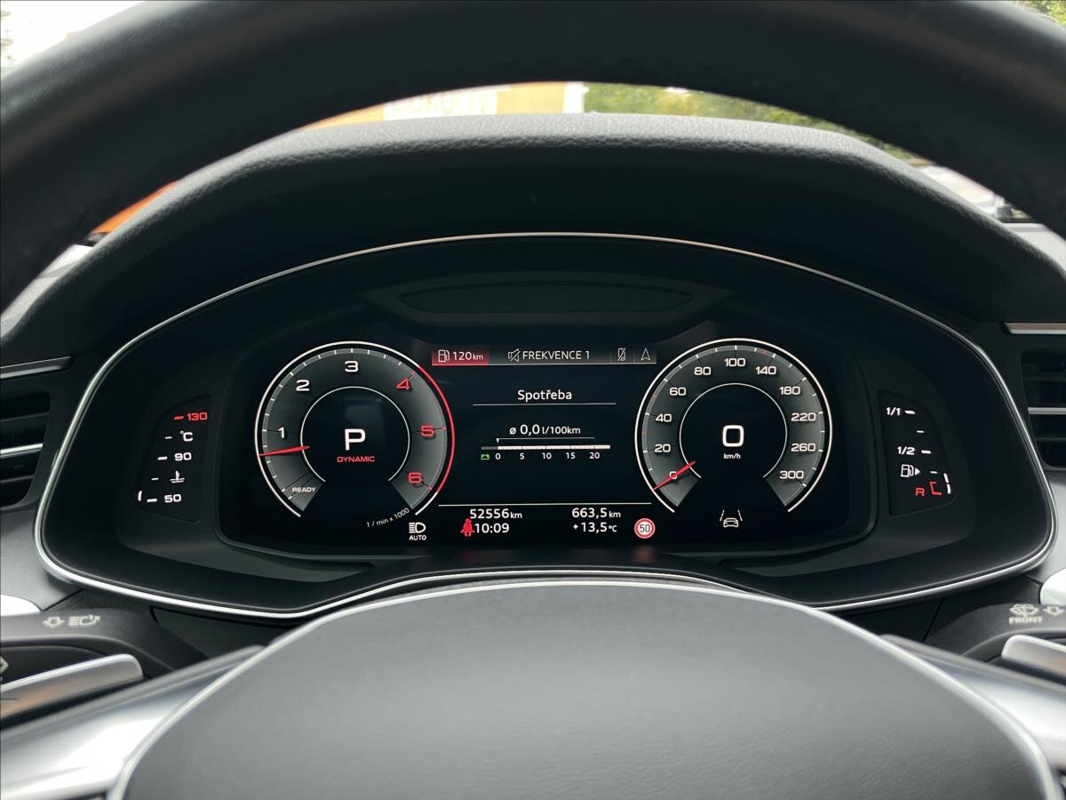 Audi A6 Allroad Kombi 3,0 l 253 kw