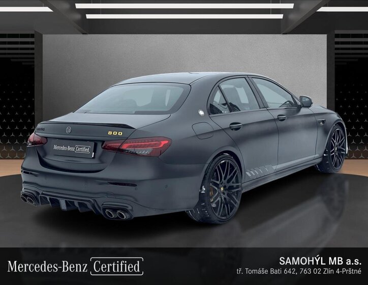 Mercedes-Benz Třídy E 5