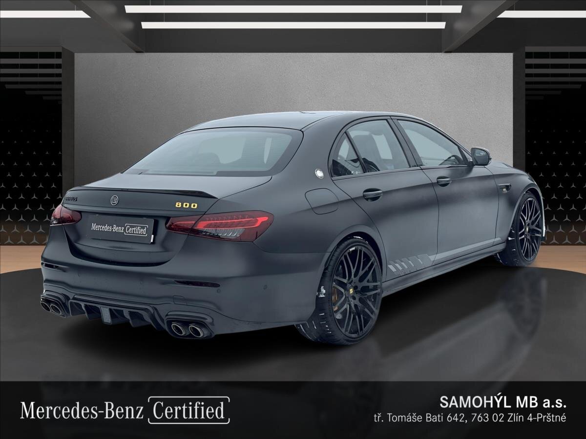 Mercedes-Benz Třídy E