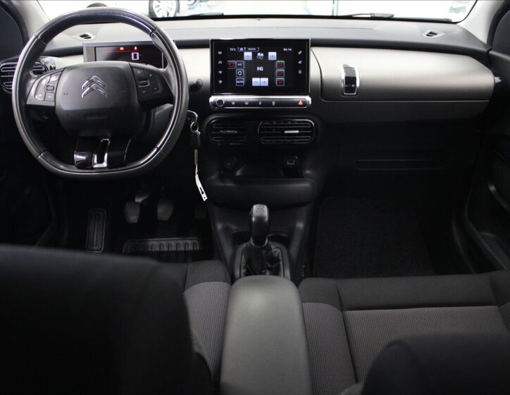 Citroën C4 Cactus Hatchback 1,2 l 60 kw