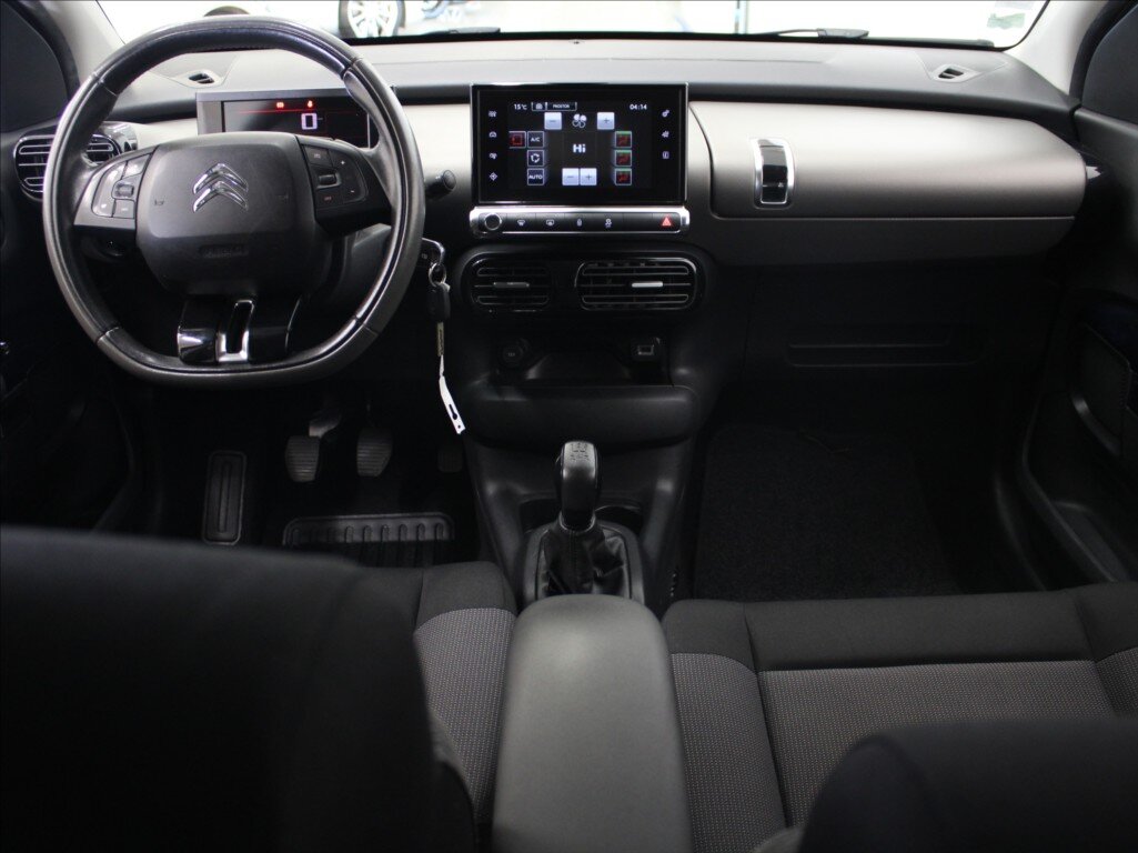 Citroën C4 Cactus Hatchback 1,2 l 60 kw