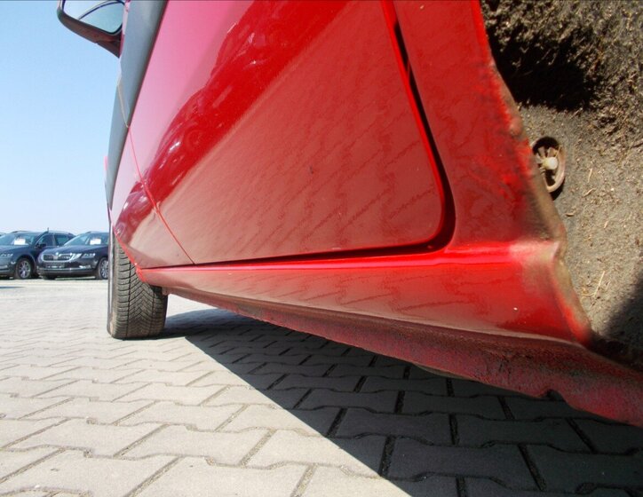 Ford Fusion Hatchback 1,6 l 66 kw