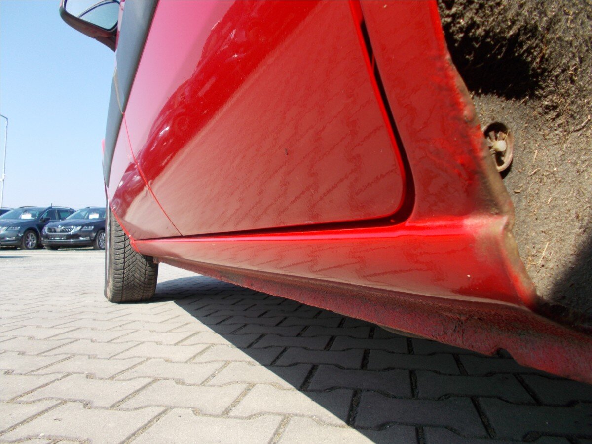 Ford Fusion Hatchback 1,6 l 66 kw