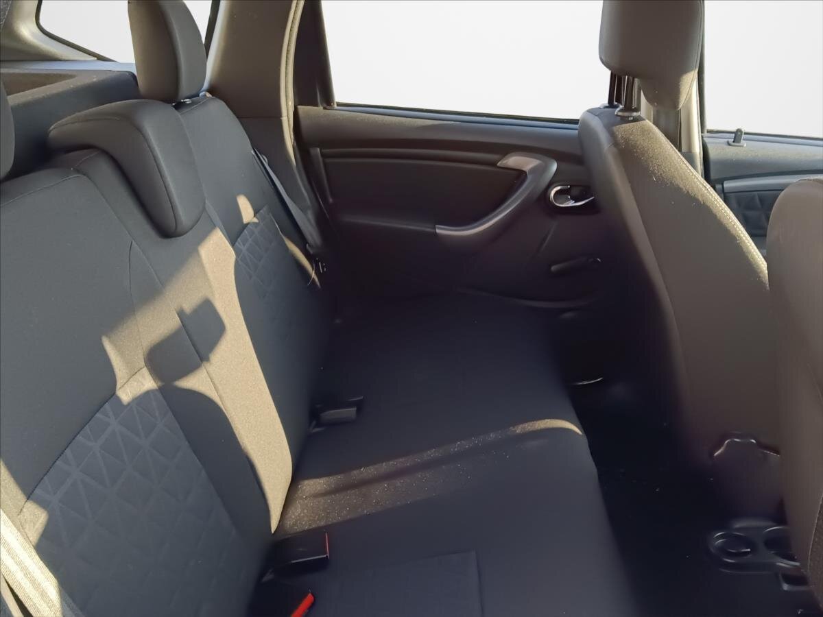 Dacia Duster SUV / Terénní 1,5 l 80 kw