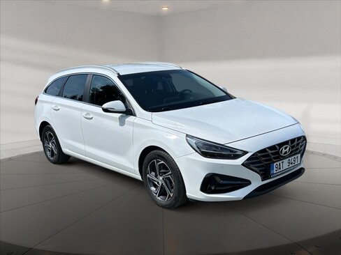 Hyundai i30 Kombi 998,0 88 kw